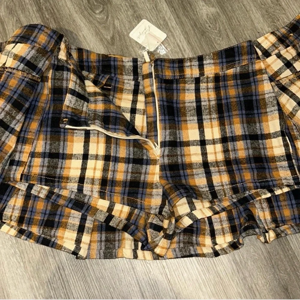 Free people Serena Micro Skort